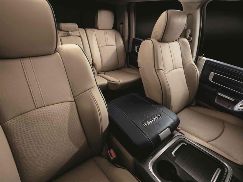 Ram Limited Tungsten Edition 2018