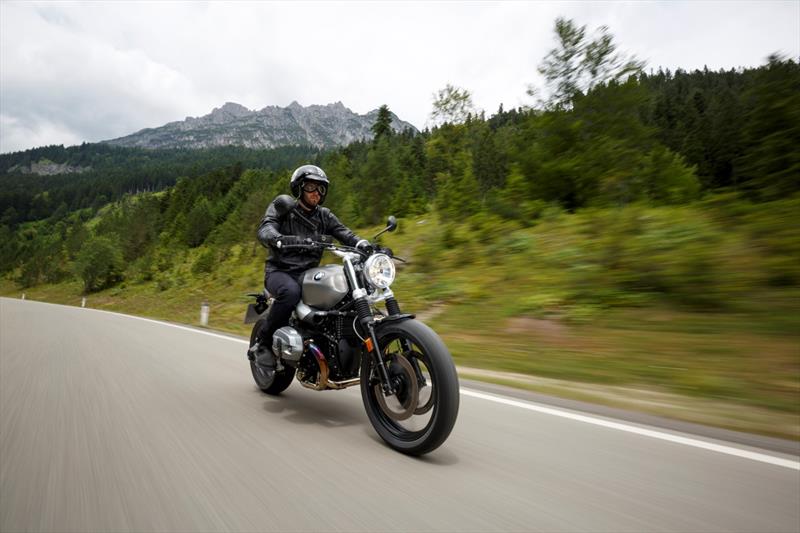 BMW Motorrad R nineT Scrambler