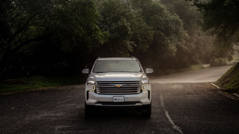 Chevrolet Suburban 2021 a prueba