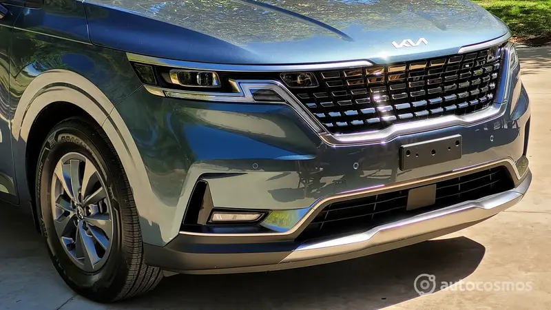 Lanzamiento KIA Carnival 2022 en Argentina