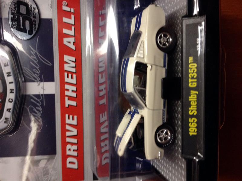Ganadores del Concurso Ford Mustang