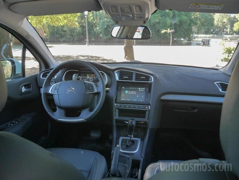 Renovación Citroën C4 Lounge