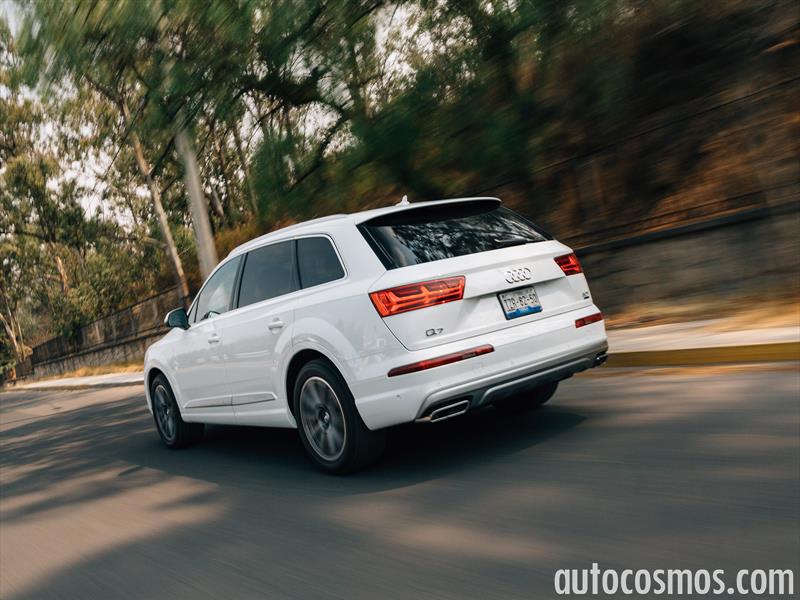 Audi Q7 2016