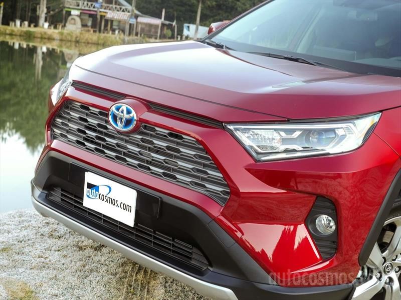Toyota RAV4 2019