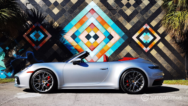 Porsche 911 Cabriolet 2021 a prueba