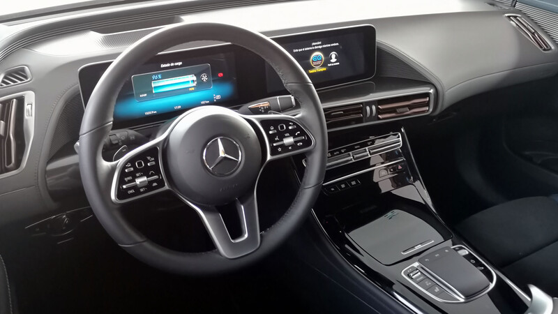 Mercedes-Benz EQC, lanzamiento en México