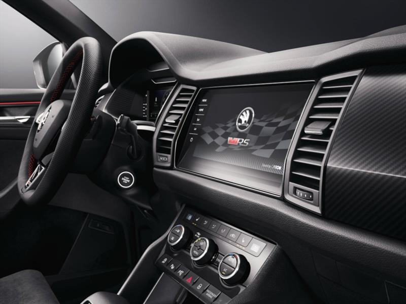 Skoda Kodiaq RS