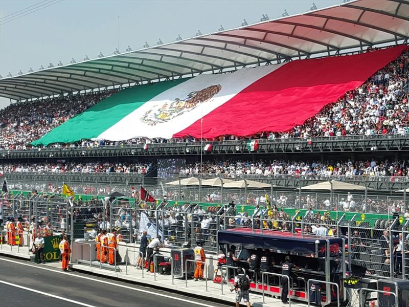 Autódromo Hermanos Rodríguez