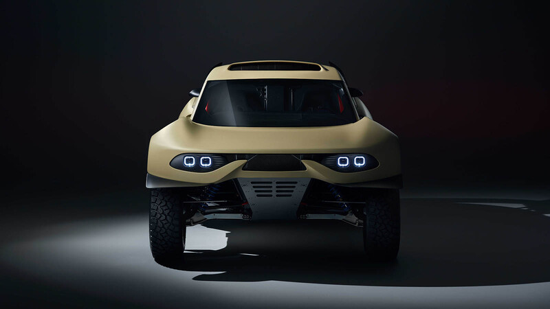 Prodrive Hunter 2023