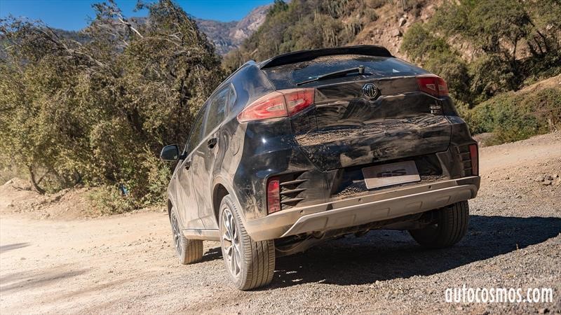MG GS 2019