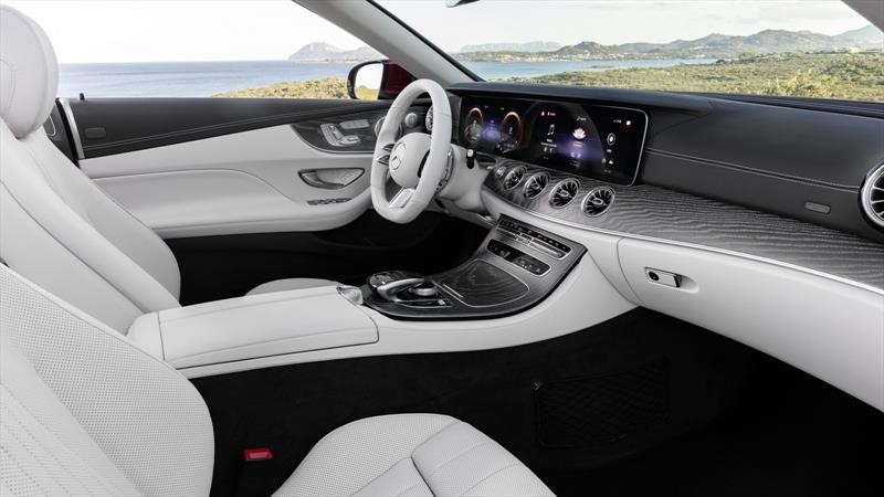 Mercedes-Benz Clase E Convertible 2021