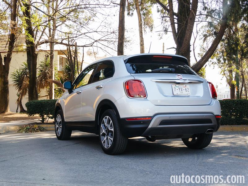 FIAT 500X 2016