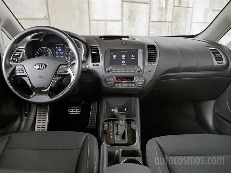KIA Forte 2018