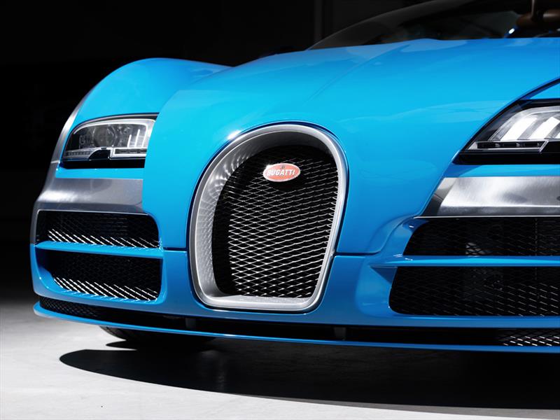 Bugatti Veyron tributo a Meo Costantini