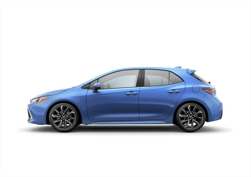 Toyota Corolla Hatchback 2019