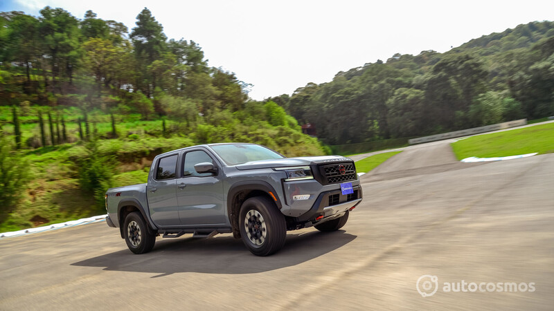 Nissan Frontier V6 PRO-4X 2022