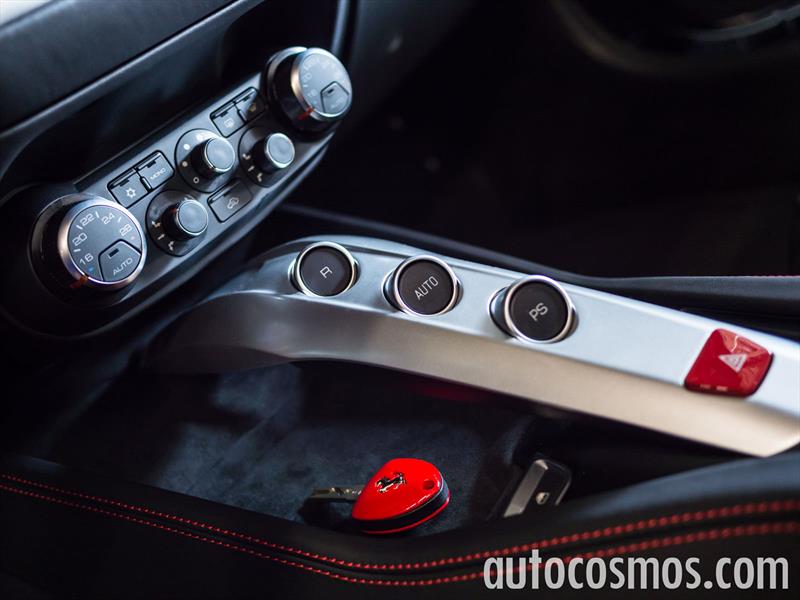 Ferrari California T 2015