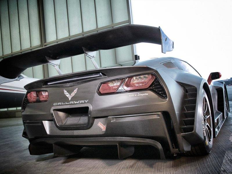 Callaway Corvette C7 GT3-R