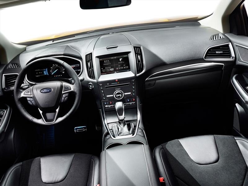 Ford Edge 2015