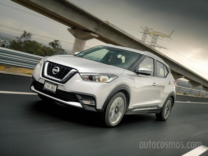 Nissan Kicks 2017