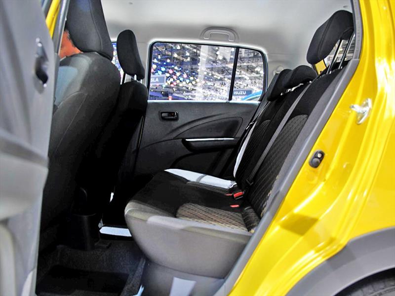 Nuevo Suzuki Celerio 2015