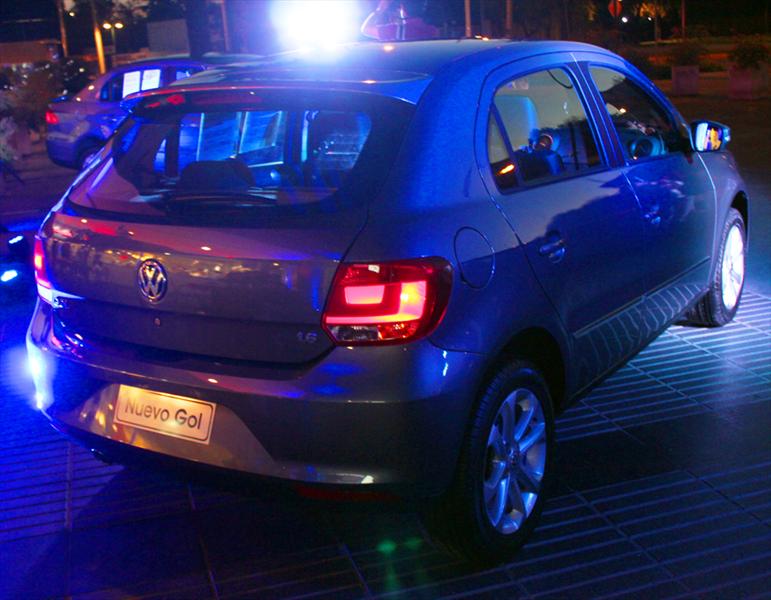 Nuevos Volkswagen Gol Y Gol Sedán 2013 Debutan En Chile