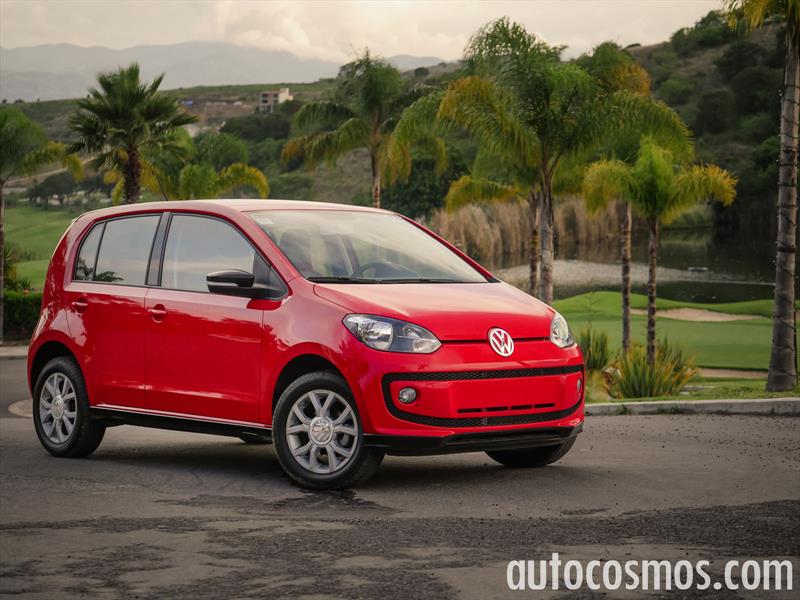 Comparativa: Spark vs up! vs Grand i10