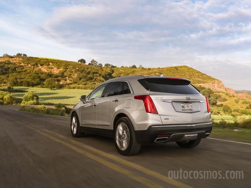 Cadillac XT5 2017
