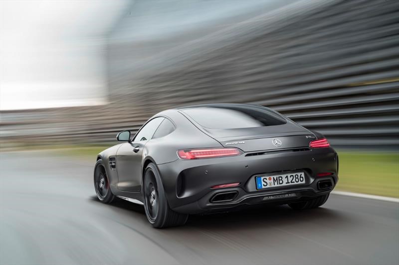 Mercedes AMG GT C Edition 50th