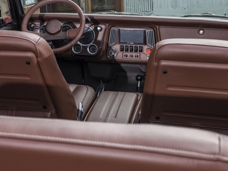 Chevrolet K5 Blazer 1971 por Ringbrothers