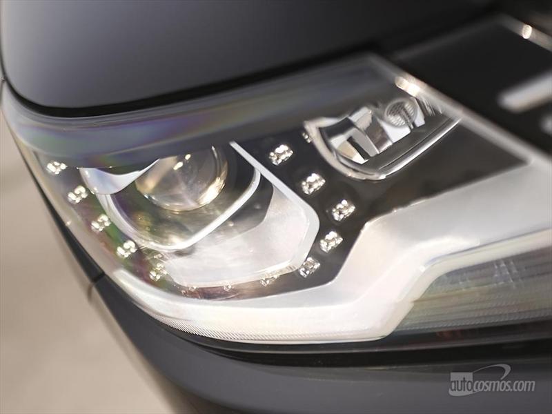 Volkswagen Tiguan 2012 prueba