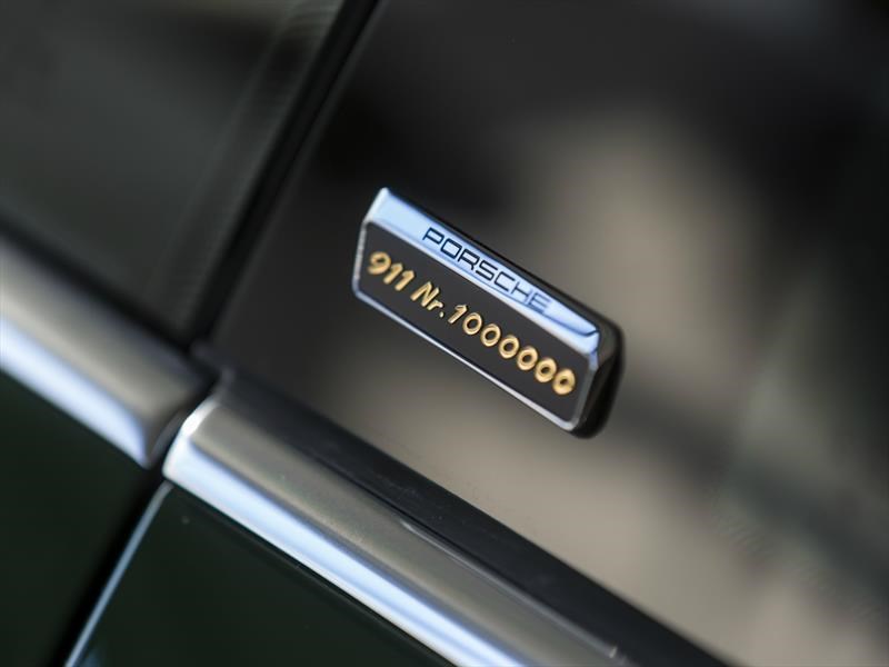 Porsche 911 - un millón