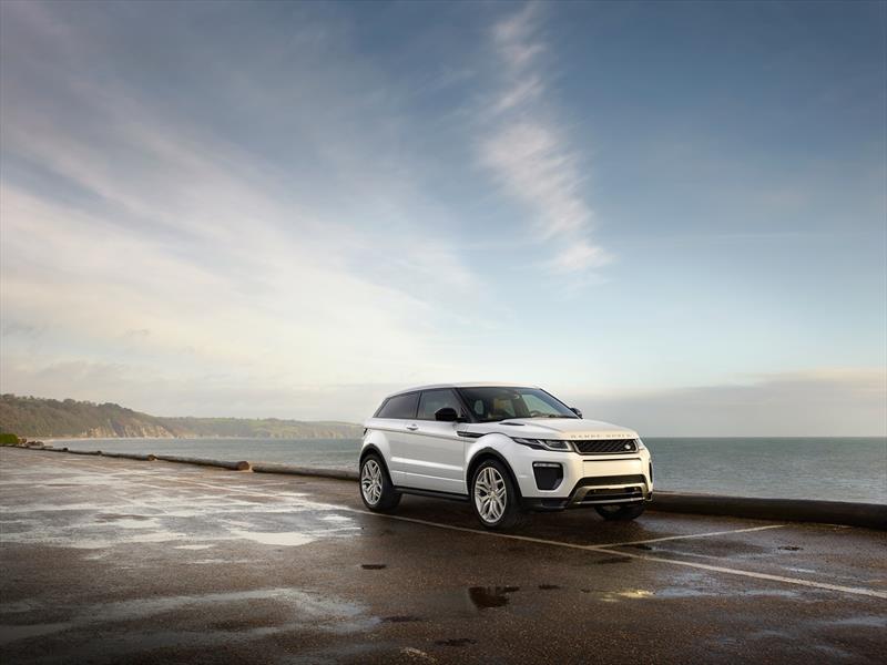 Range Rover Evoque 2016