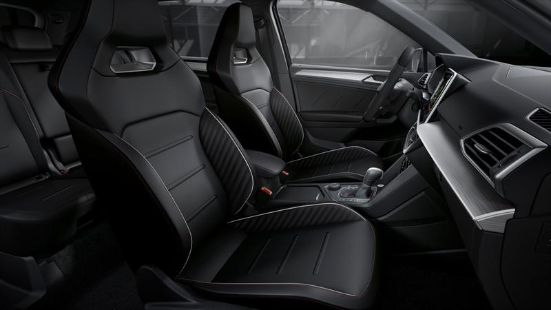 SEAT Tarraco FR PHEV