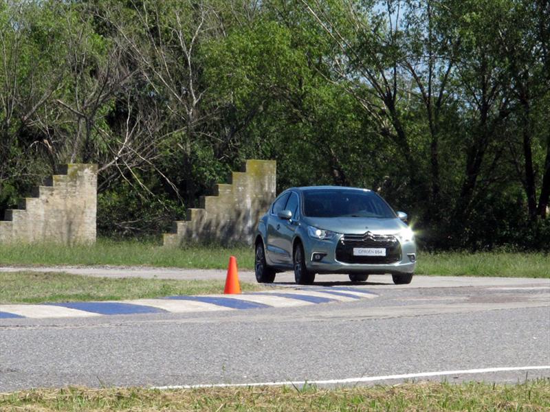 Citroën DS4, primer contacto en Argentina