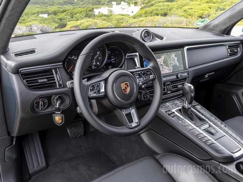 Porsche Macan 2019