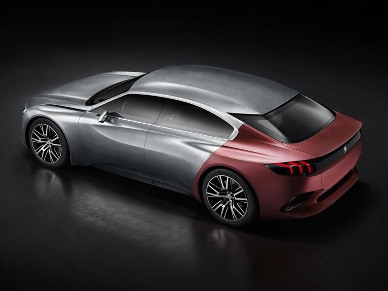Peugeot Exalt Concept