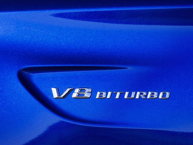 Nuevo Mercedes-AMG C63