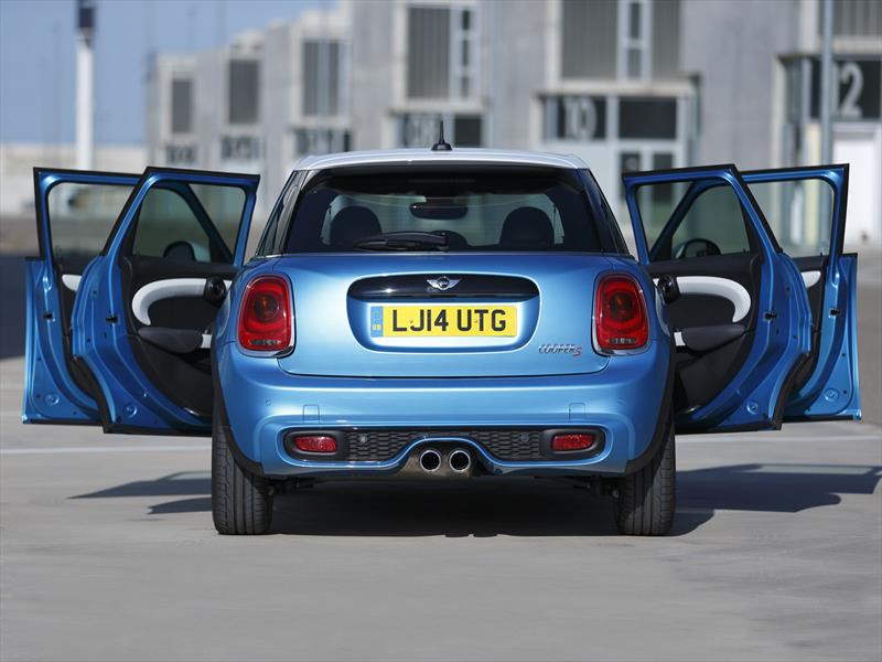 MINI 5 puertas