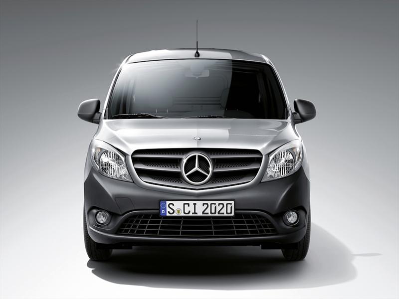 Mercedes-Benz Citan 2013