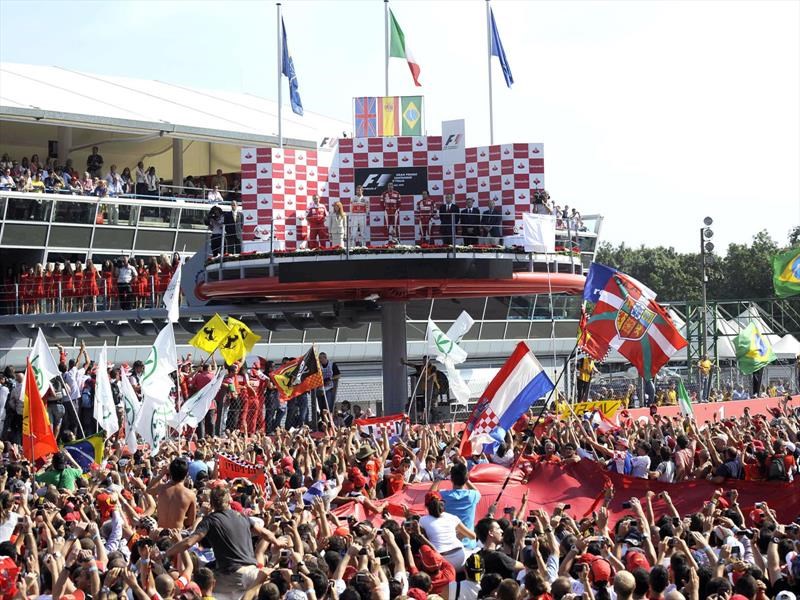 Autodromo Nazionale di Monza