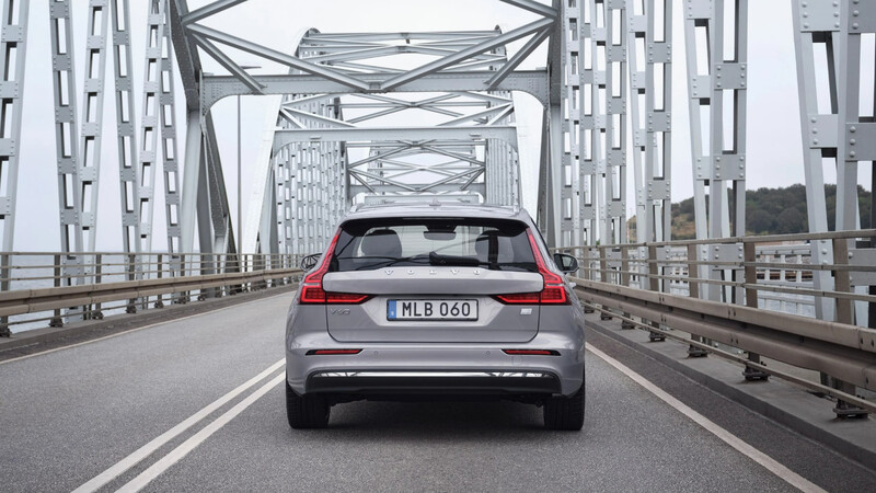 Volvo S60 / V60 2023