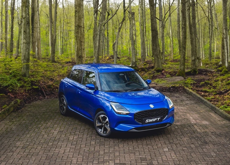 Suzuki Swift 2025
