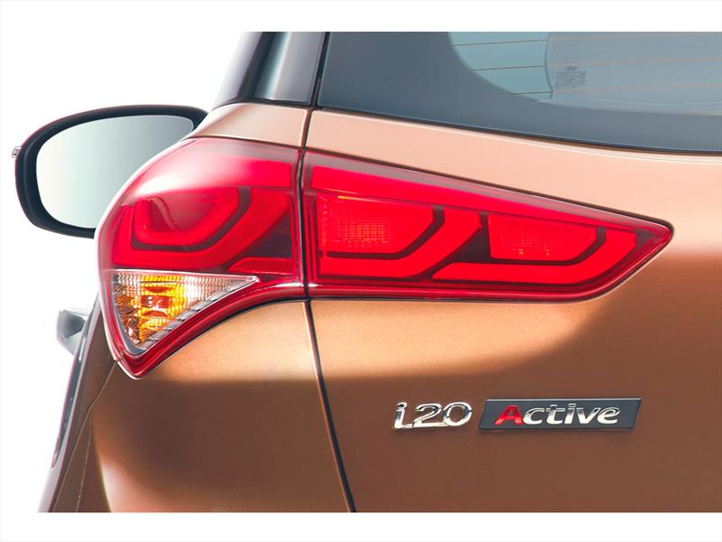 Hyundai i20 Active