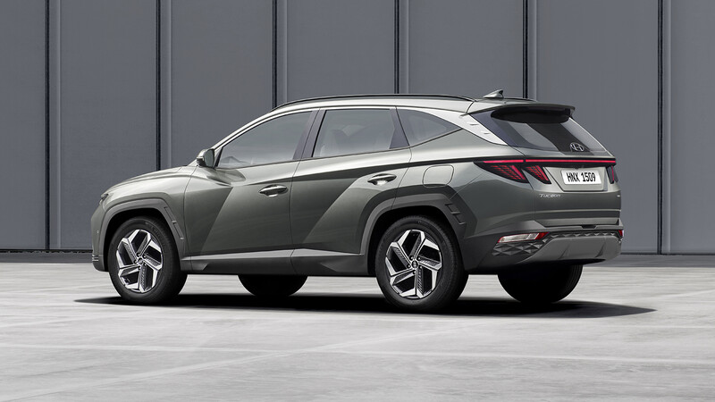 Hyundai Tucson 2021