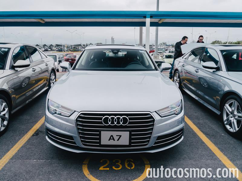 Audi A7 Sportback 2016