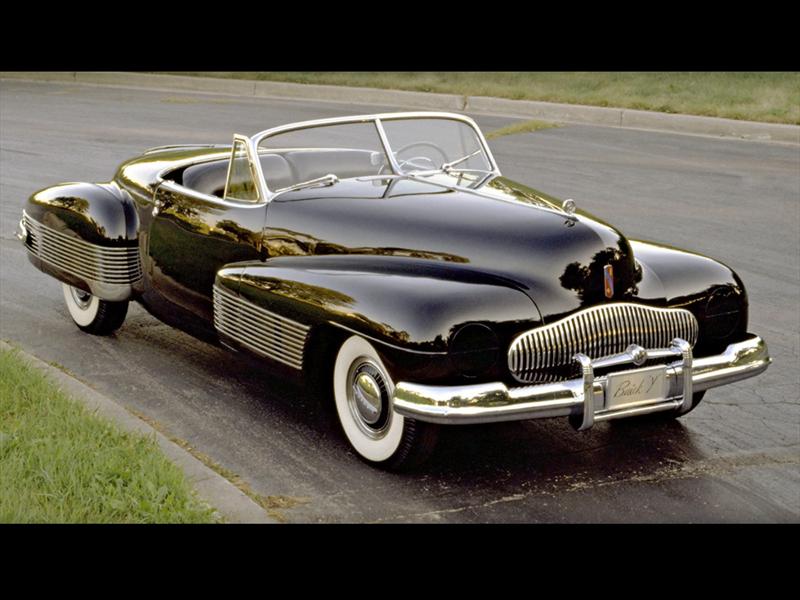 Buick Y JOB