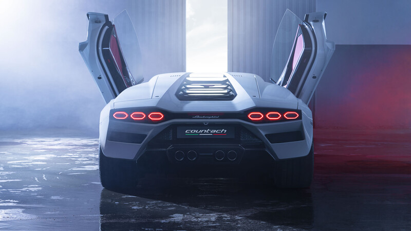 Lamborghini Countach LPI 800-4