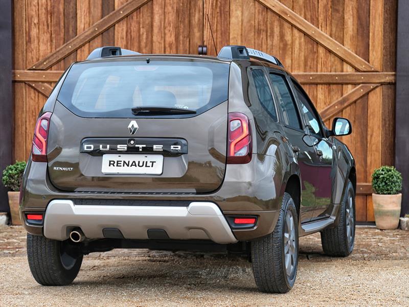 La Renault Duster se renueva en Brasil