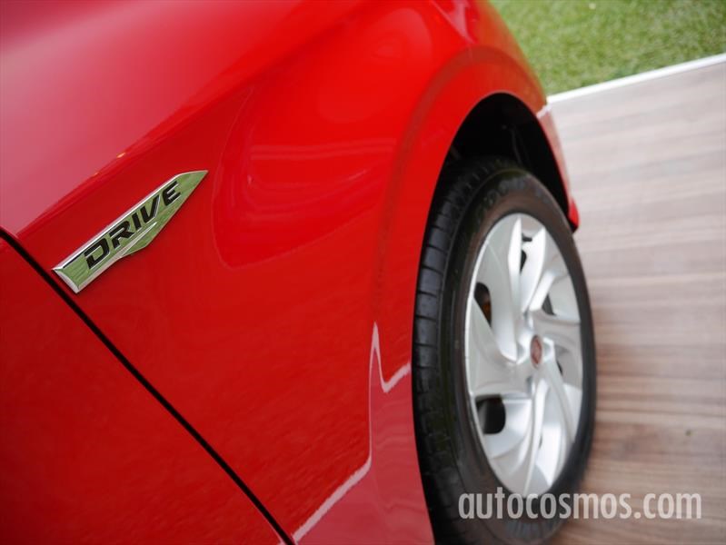 FIAT Argo lanzamiento en Argentina